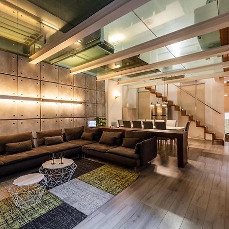 Design Apartment With Private Pool Exclusive Use - Stelvio 21 Milán Exteriér fotografie
