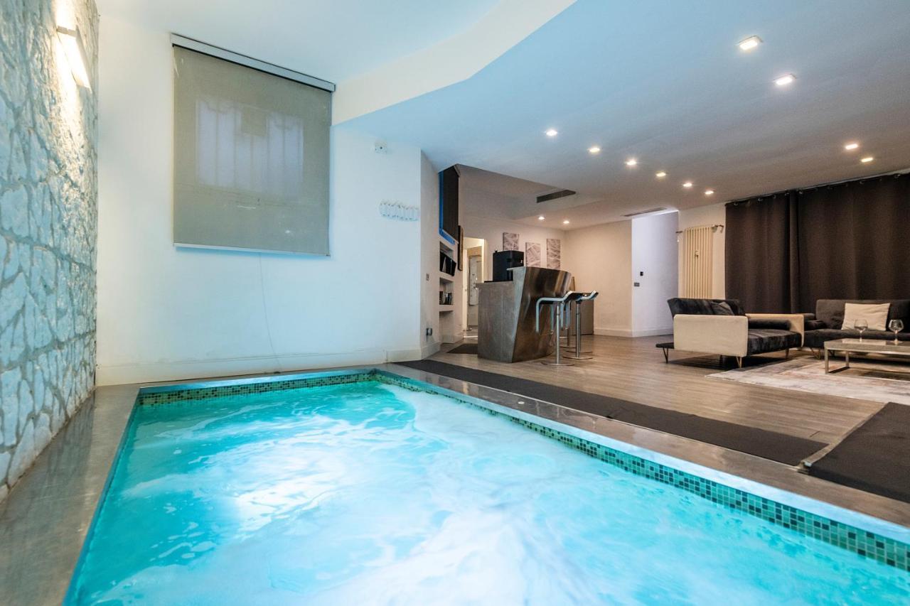 Design Apartment With Private Pool Exclusive Use - Stelvio 21 Milán Exteriér fotografie