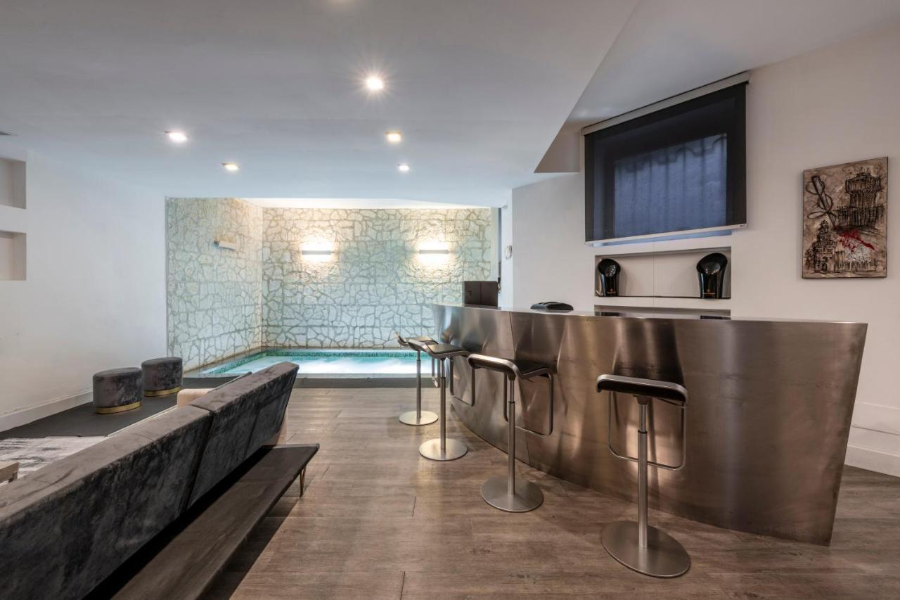 Design Apartment With Private Pool Exclusive Use - Stelvio 21 Milán Exteriér fotografie