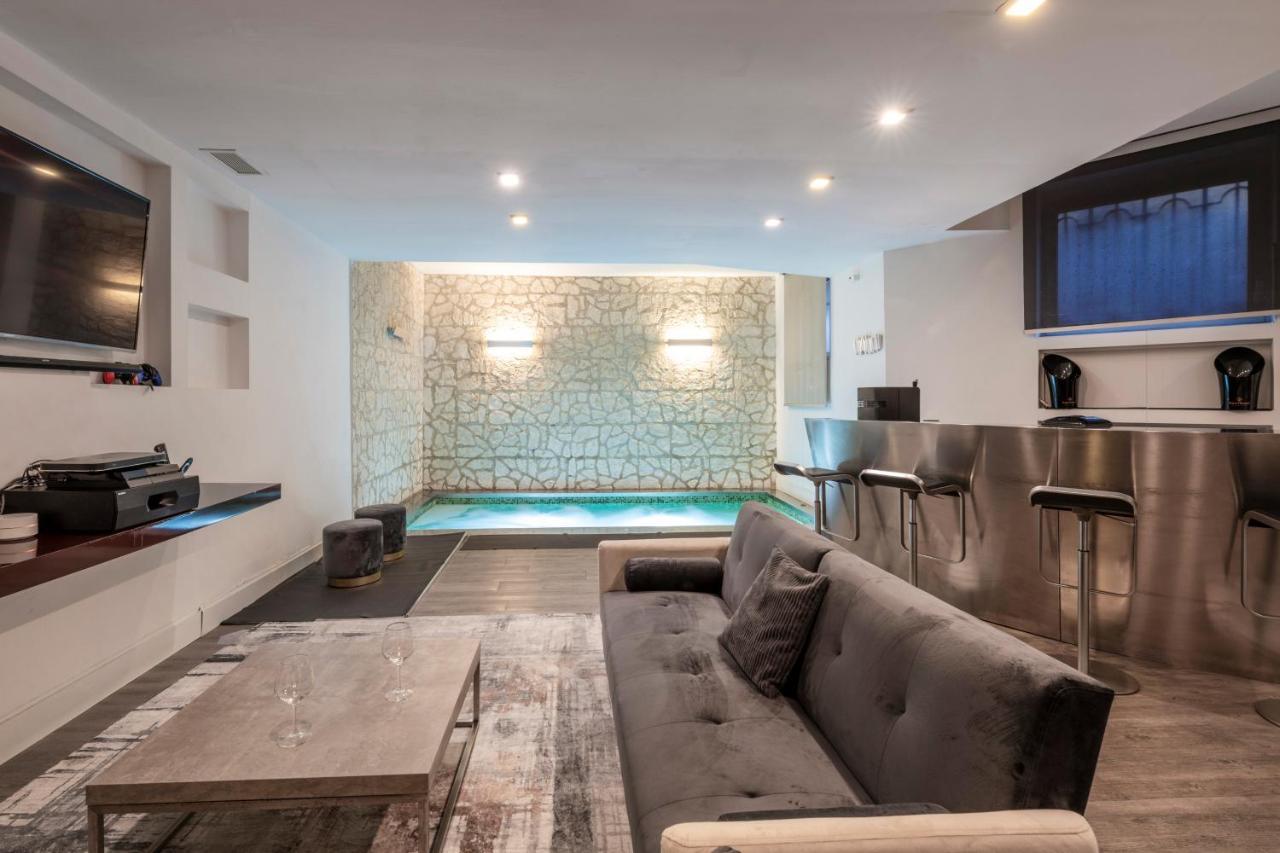 Design Apartment With Private Pool Exclusive Use - Stelvio 21 Milán Exteriér fotografie